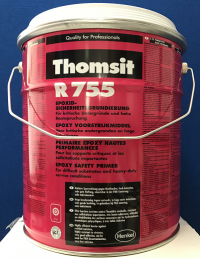 Thomsit R 755 Isolamento Epóxido (Com Certificação Náutica)