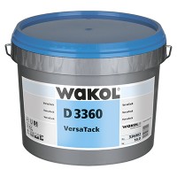 Wakol D 3360 - Adesivo em dispersão para aplicação de lonas e desingn em PVC