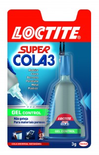 Super Cola 3 Gel Control