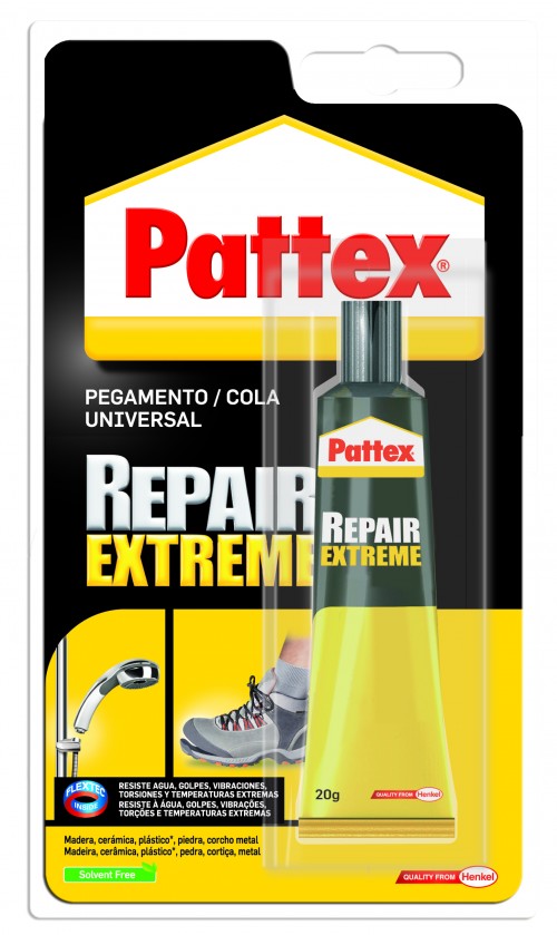 reparar Extreme