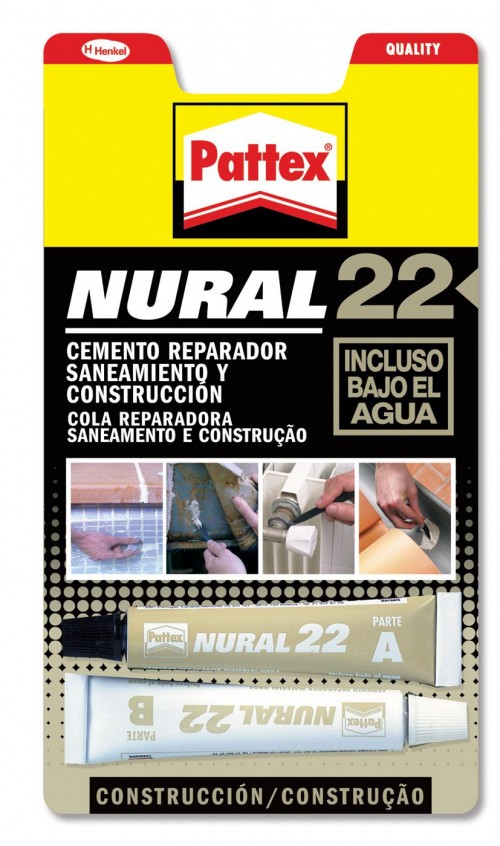 Nural 22 Construção