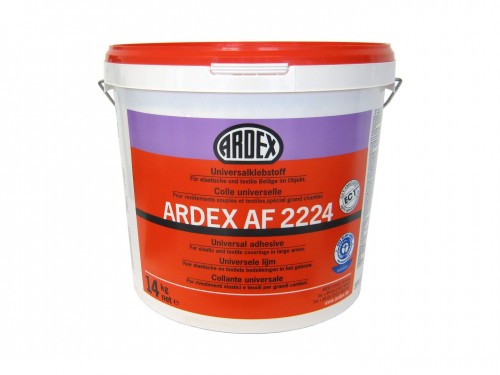 Ardex AF 2224 Etiqueta universal