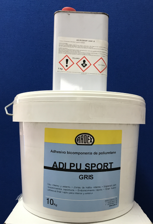 Ardex ADI PU Sport Adesivo para Pavimentos Resistentes