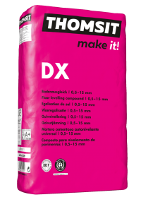 Thomsit DX Self-leveling Quick Drying