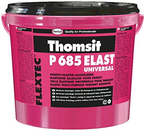 Thomsit P 685 elástico Adhesivo para parquet