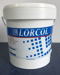 Lorsol 3692 - Betume de base aquosa p/ reparar e preencher fendas