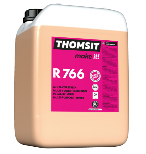 Thomsit  R 766 - Primário de Base Aquosa p/ Sup. Porosos e não Porosos (Com Certificação Náutica)