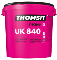 Thomsit UK-840 Cola Multiusos (Com Certificação Náutica)
