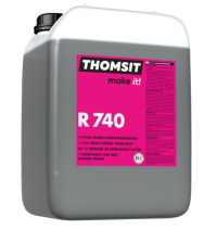 Thomsit R 740 1-K-PUR - Primário de isolamento rápido PUR de 1 componente