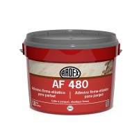 Ardex AF 480 - Adesivo de polímero de silano modificado firme-elástico