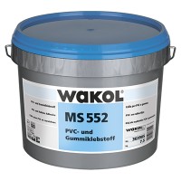 Wakol MS 552 - Adesivo para vinílicos e borracha